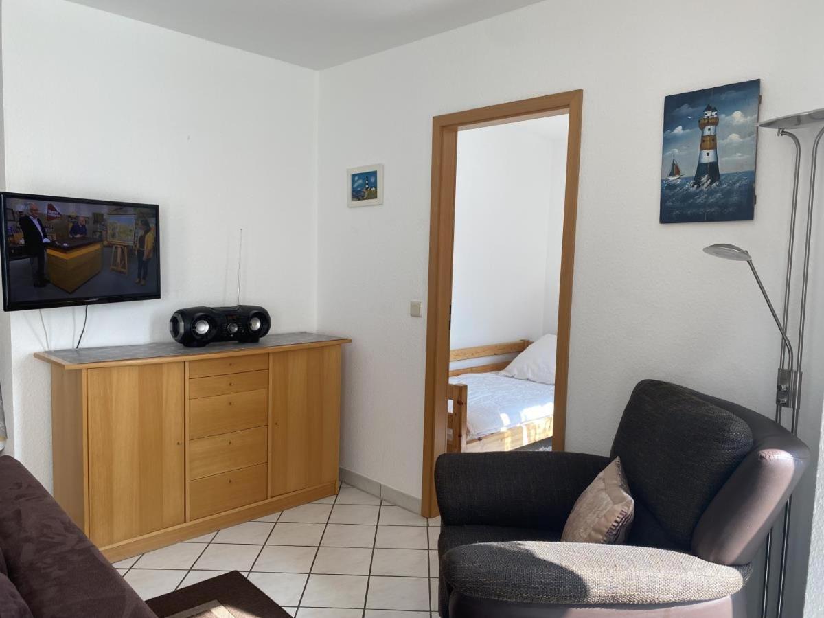 Duhner Duene Wohnung 11 クックスハーフェン エクステリア 写真